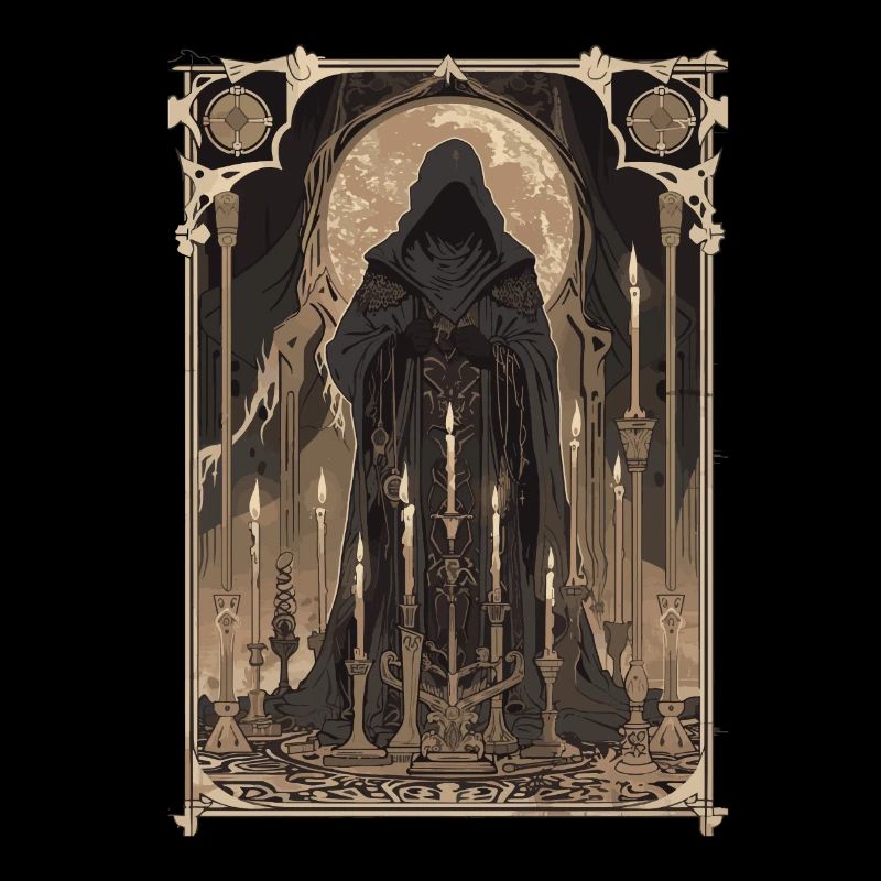 Der Zauberer Tarot