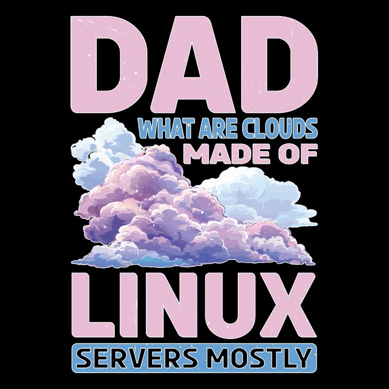 What Are Clouds Made Of, Linux Servers Mostly 32