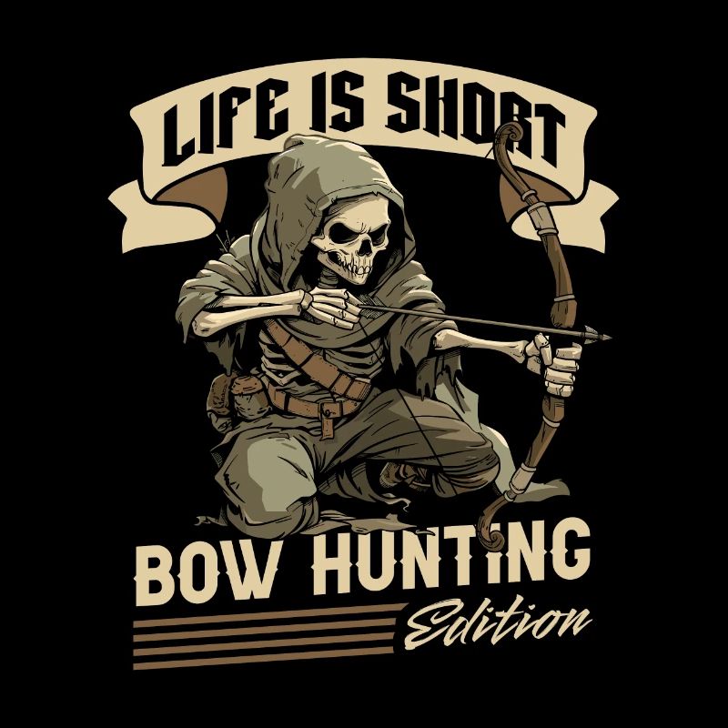 Bogenjagd Bogenjäger