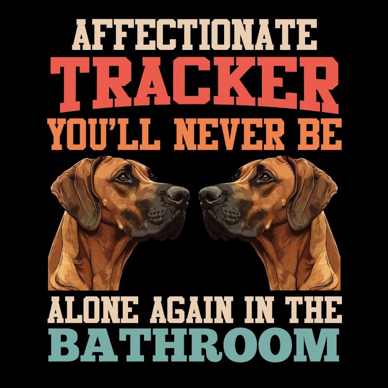 Rhodesian Ridgeback Owner AFFECTIONATE TRACKER
