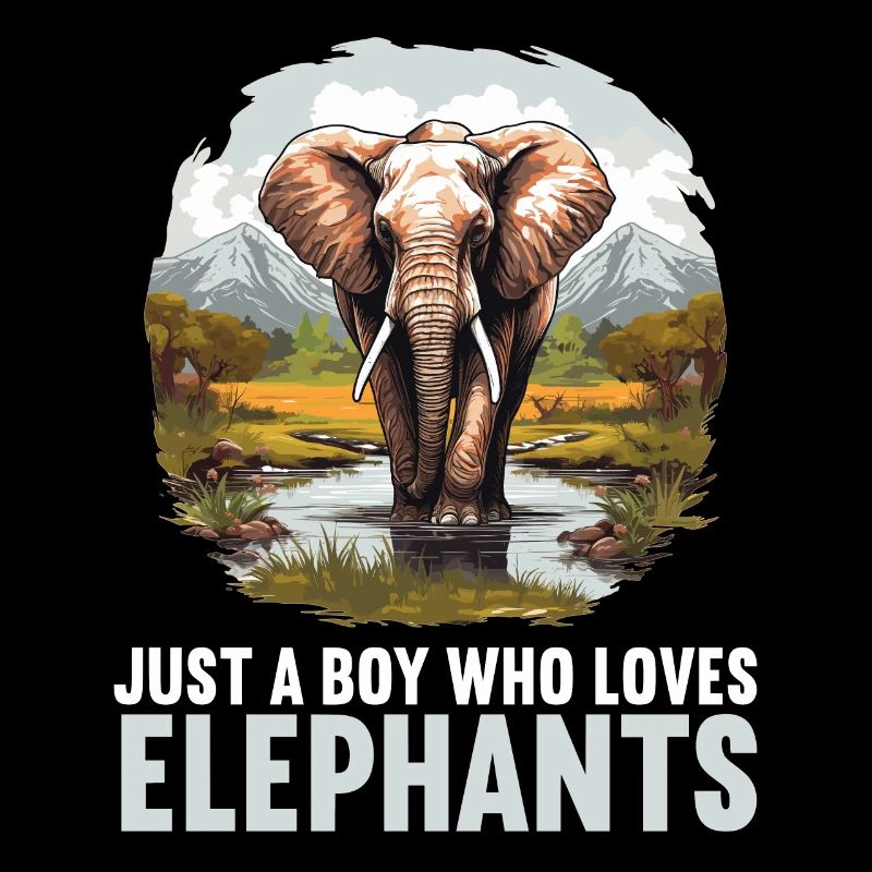 Éléphant Éléphant