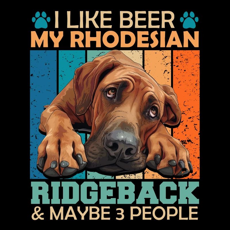 Propriétaire de Ridgeback LIKE BEER RHODESIAN RIDGEBACK
