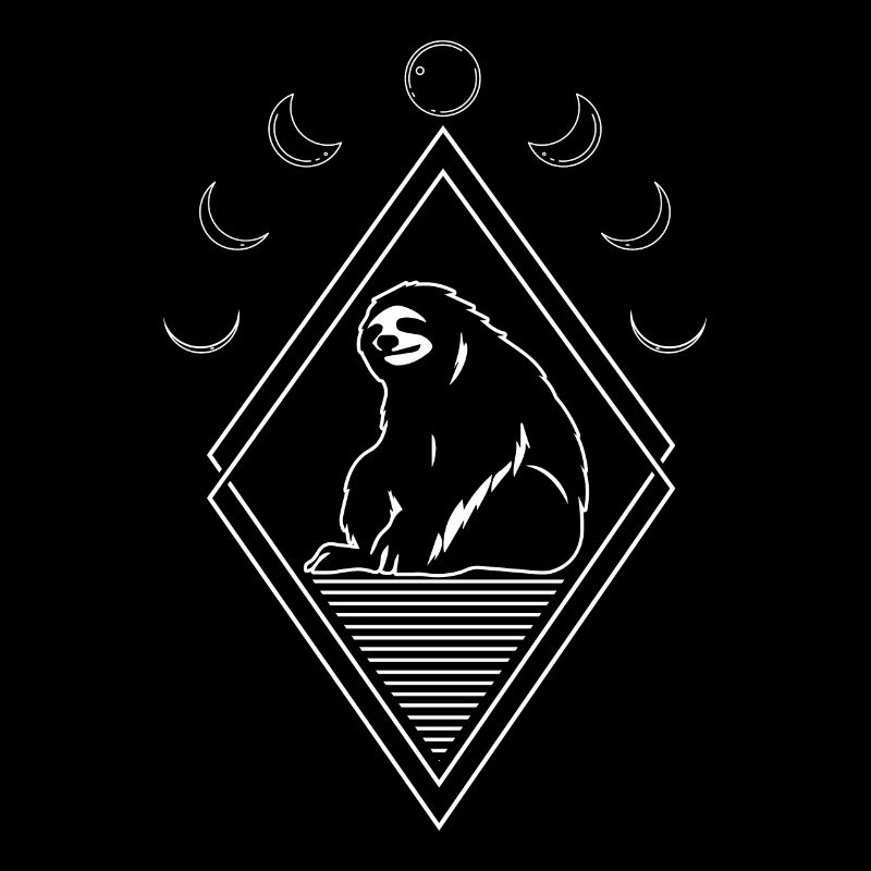 Sloth Moon Phases