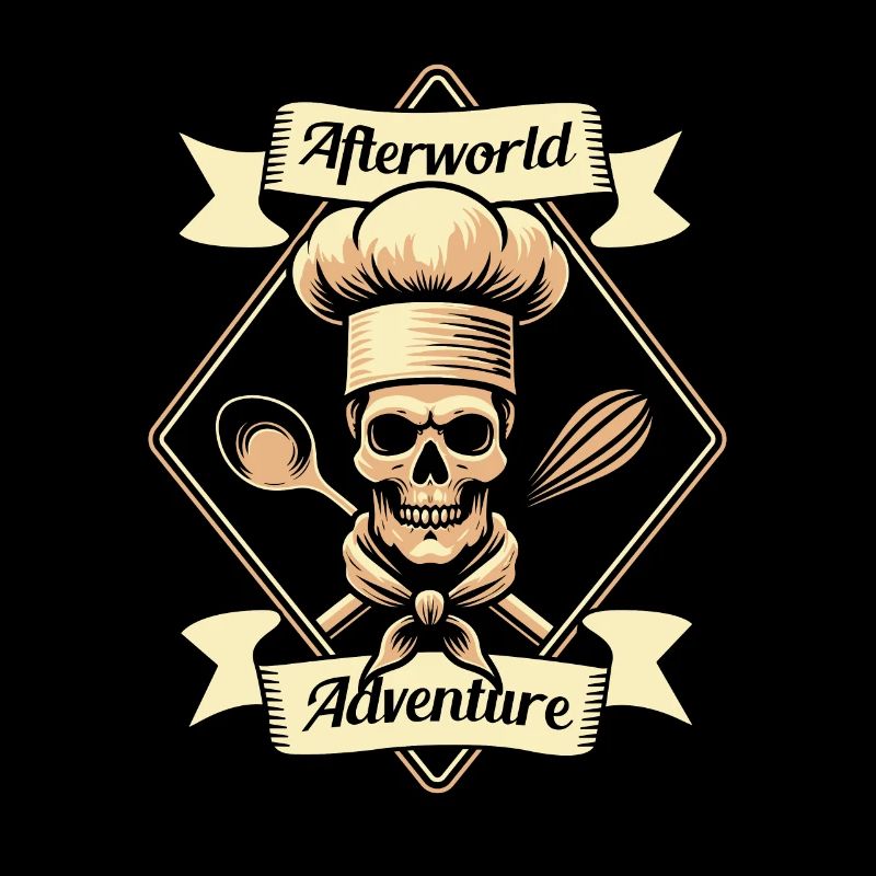 Chef cuisinier Aventure de l’après-monde