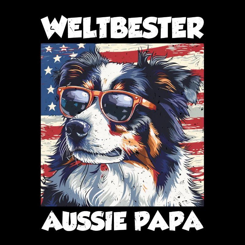 Berger australien WORLD’S BEST AUSSIE DAD
