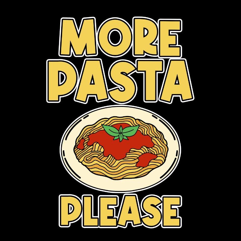 More Pasta Please 2