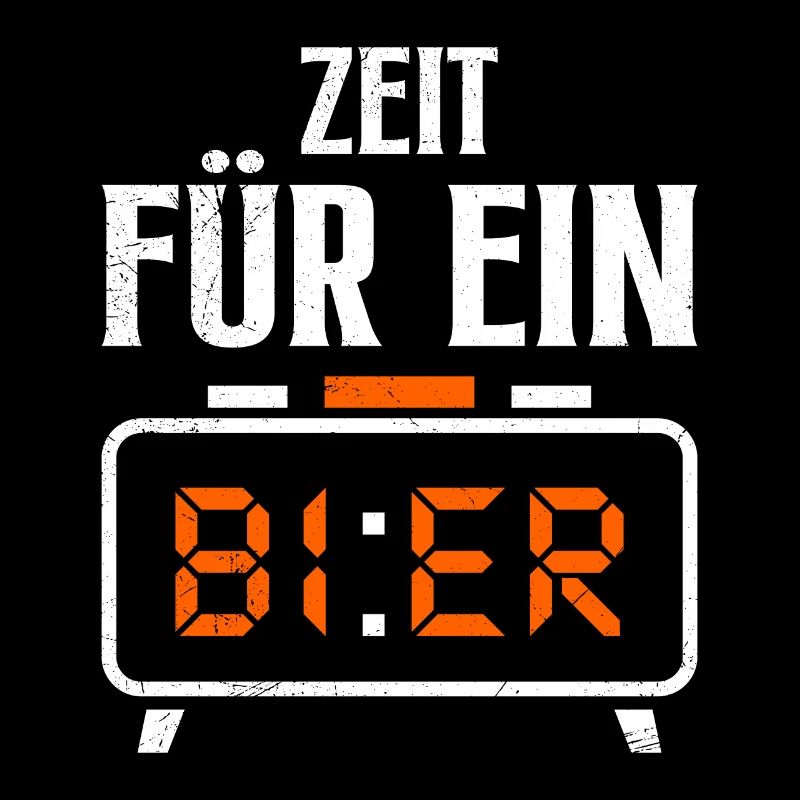 Time for a beer beer drinker