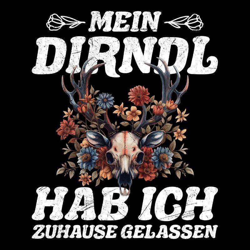 Today without Dirndl Replacement Dirndl Women