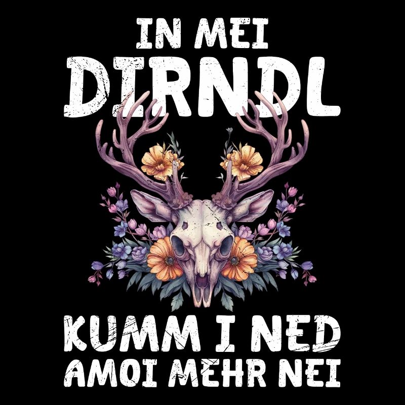 Mon dirndl ne convient plus au dirndl de remplacement