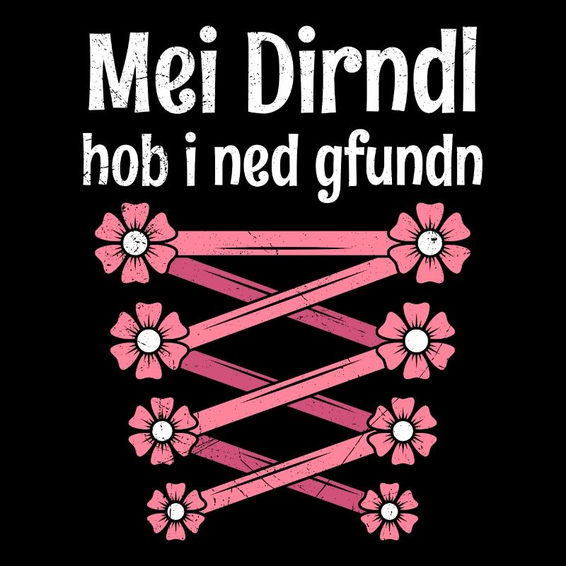 Dirndl introuvable Dirndl de remplacement