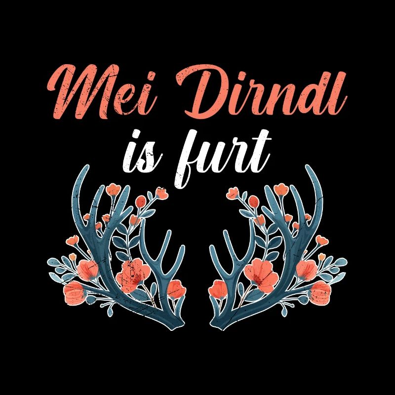 Today without Dirndl Replacement Dirndl Women
