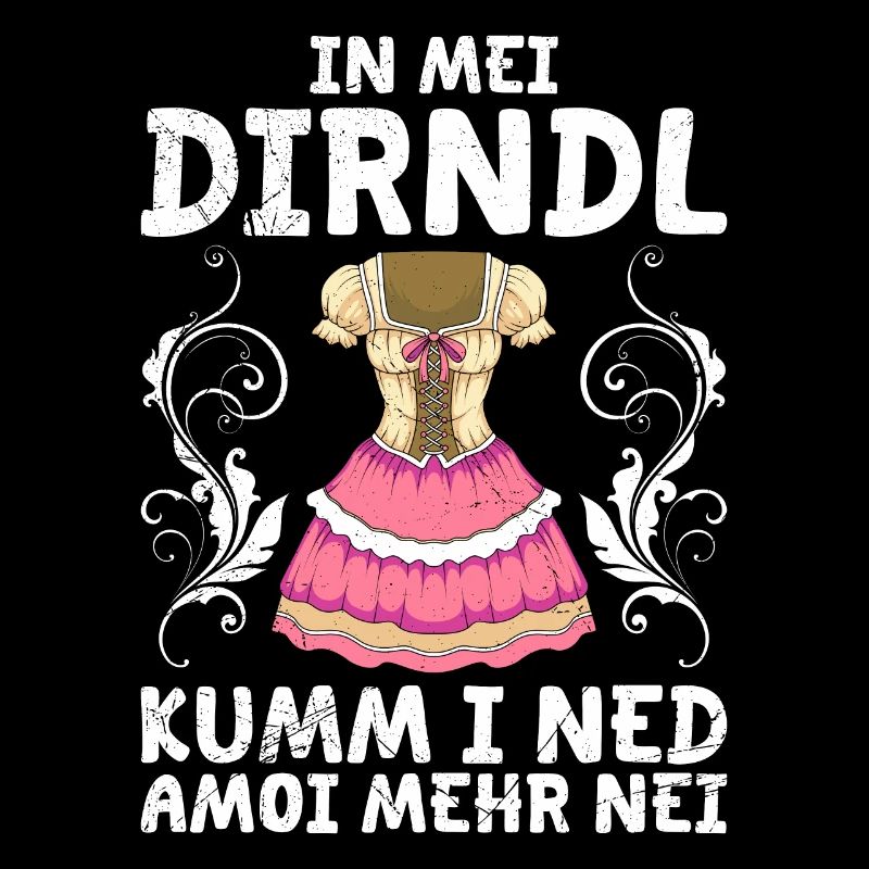 Mon dirndl ne convient plus au dirndl de remplacement