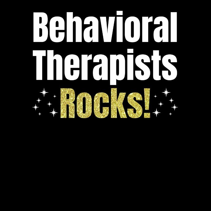 Behavioral therapists rock!