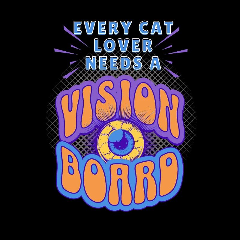 Every Cat Lover Needs a Vision Board