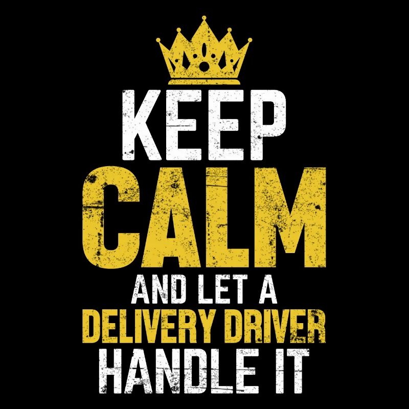 Let A Delivery Driver Handle It Funny Delivery