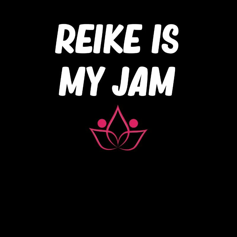 Reiki Is My Jam Chakra Healing, Buddhist