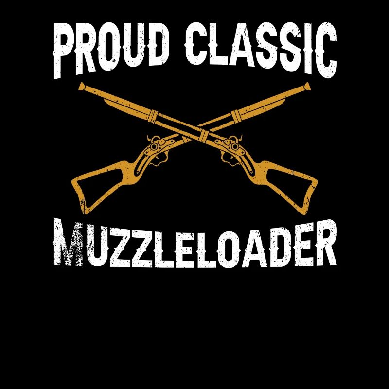 Vorderlader Muzzleloader Muzzle Loading
