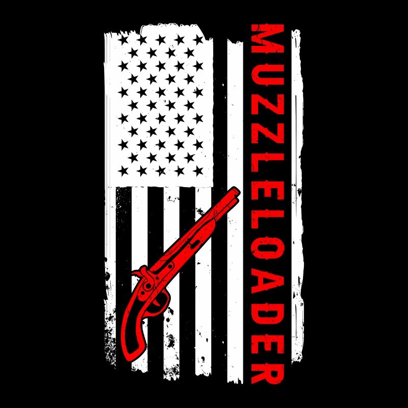 Vorderlader Muzzleloader Muzzle Loading