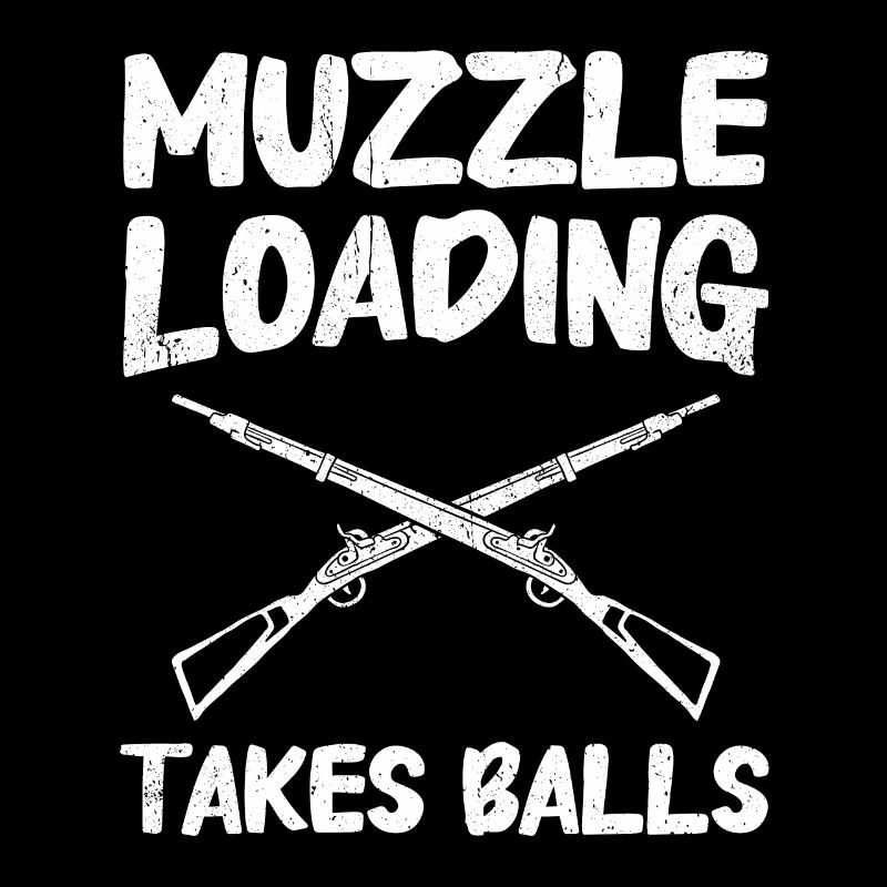 Vorderlader Muzzleloader Muzzle Loading