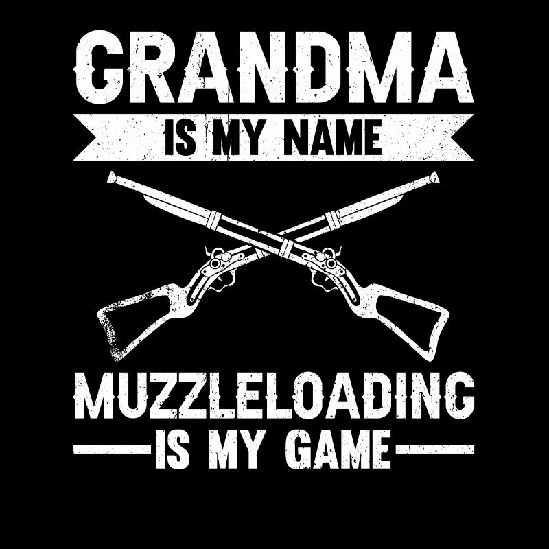 Vorderlader Muzzleloader Muzzle Loading