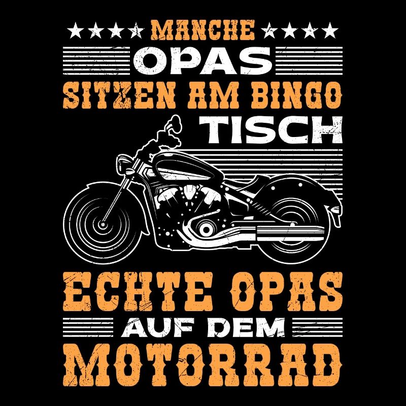 Opi MANCHE OPAS SITZEN AM BINGO TISCH ECHTE AUF
