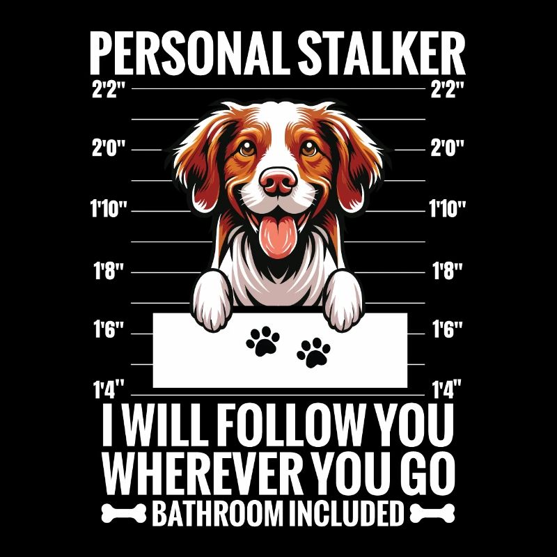 Persönlicher Stalker: Ich Folge Dir, Wohin Du Auch