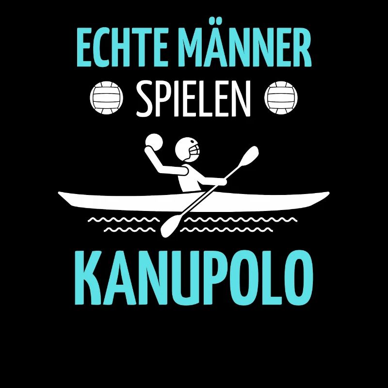 Canoë polo dicton Tshirt | Conception du canoë-polo |