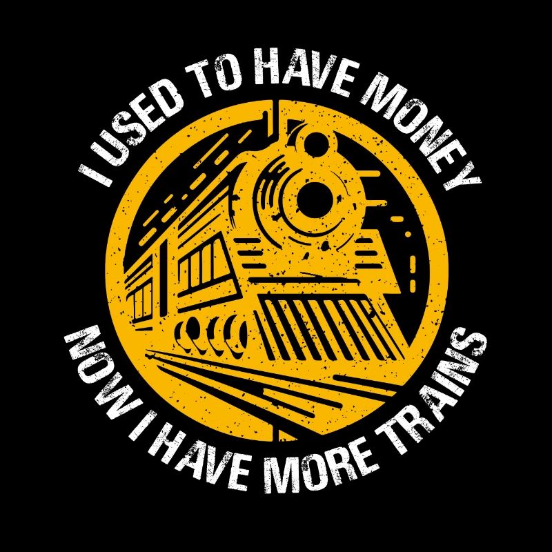 model train dad do it better Design