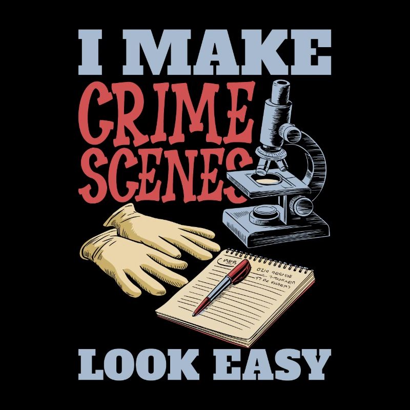 Forensic Technician