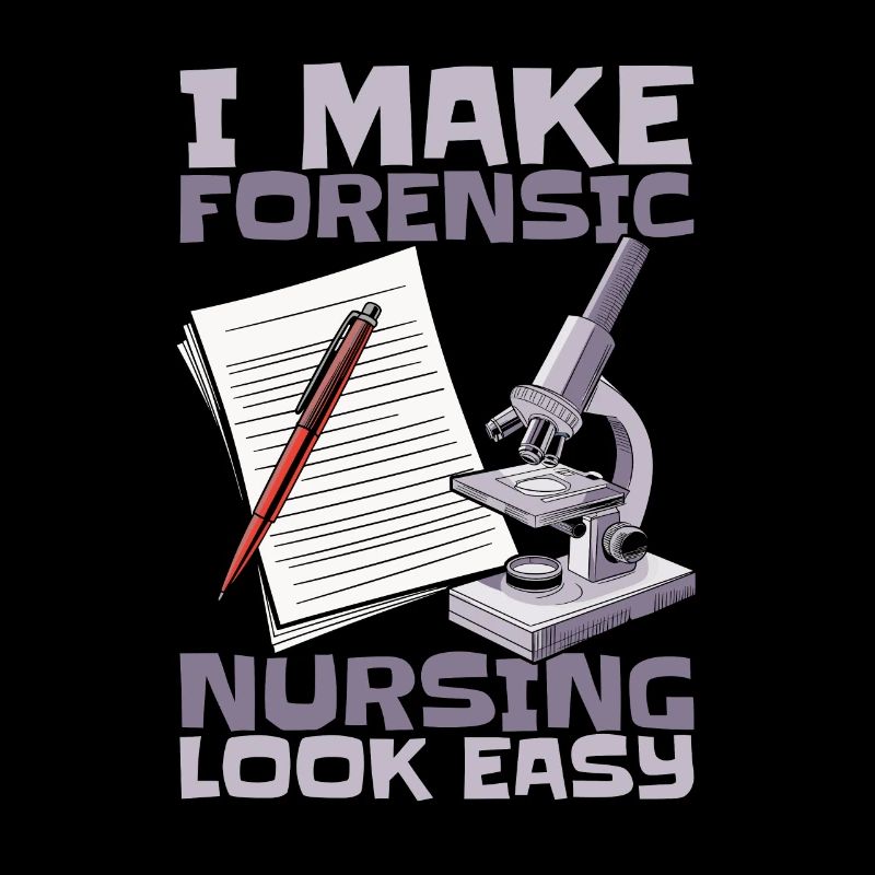 Forensische Krankenschwester