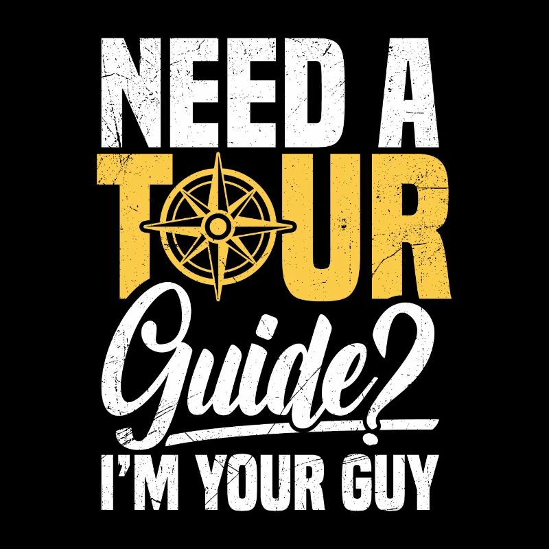 Benötigen Sie Einen Reiseführer? Ich Bin Ihr Typ