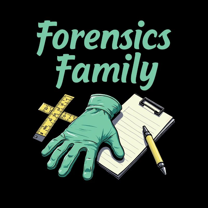 Forensic Technician Team