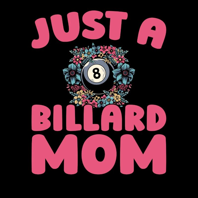 Billard, Just A Billiard Mom
