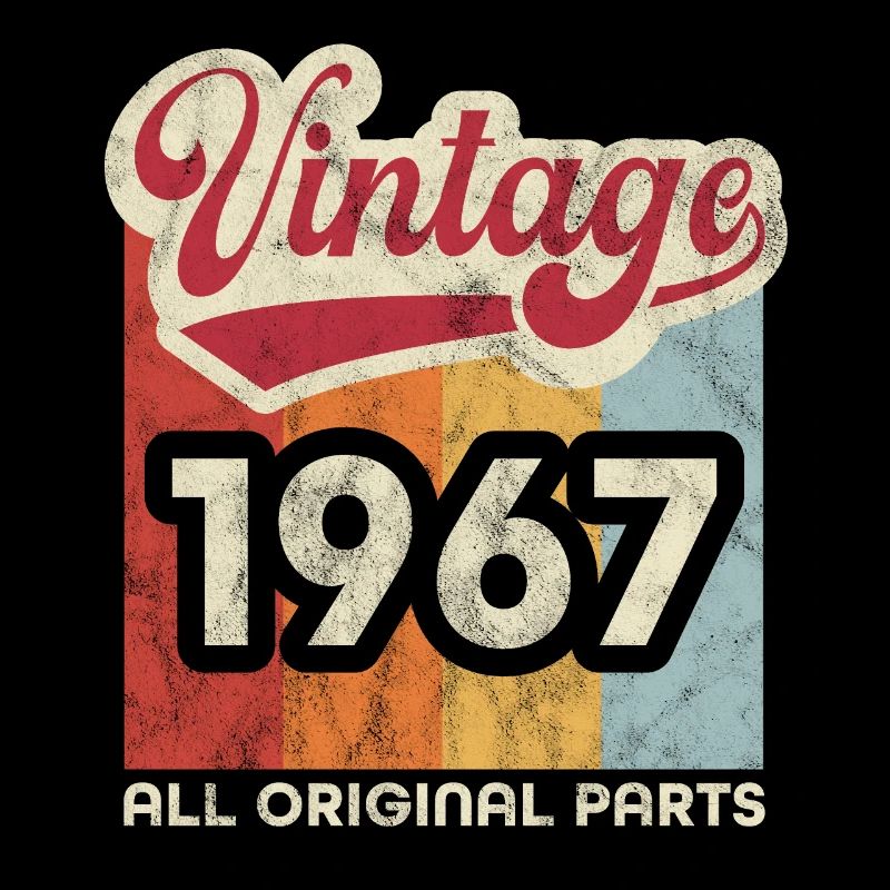 Vintage 1967