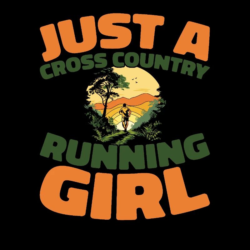 Xc Runner Course de cross-country