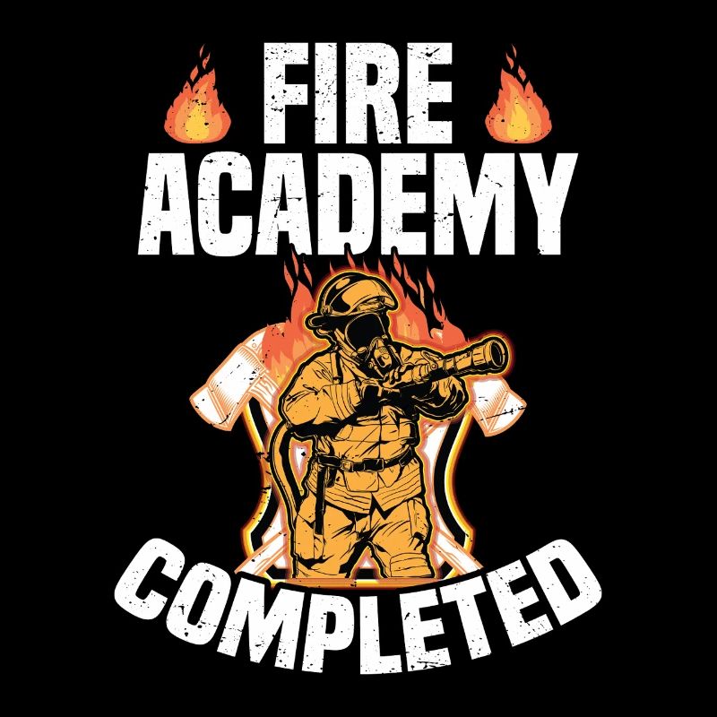 Fire academy completed