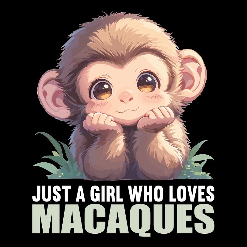 Macaque Macaque