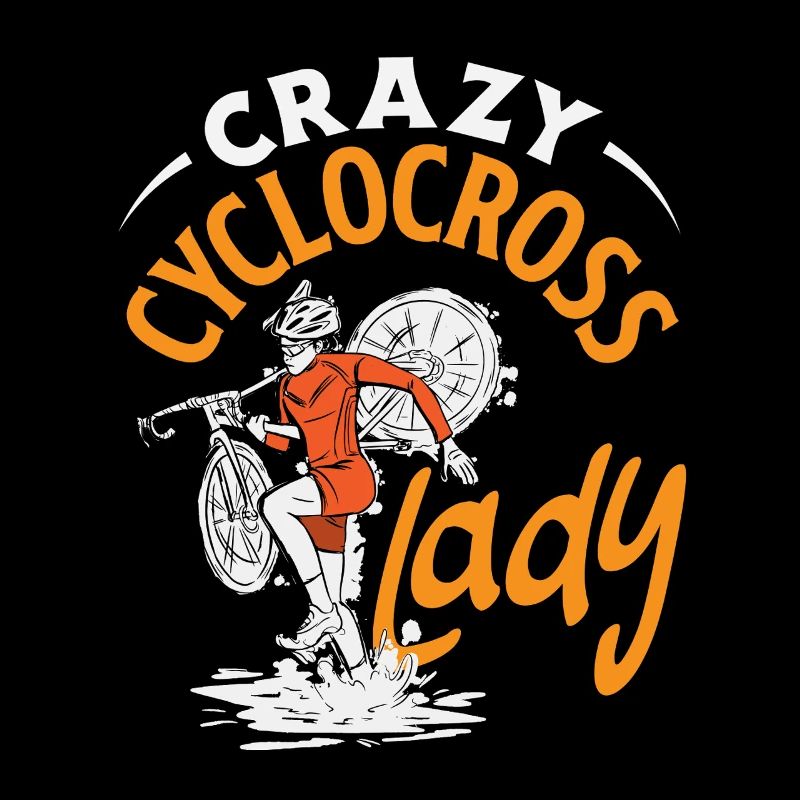 Vélo de gravier Cyclocross avec cyclo-cross