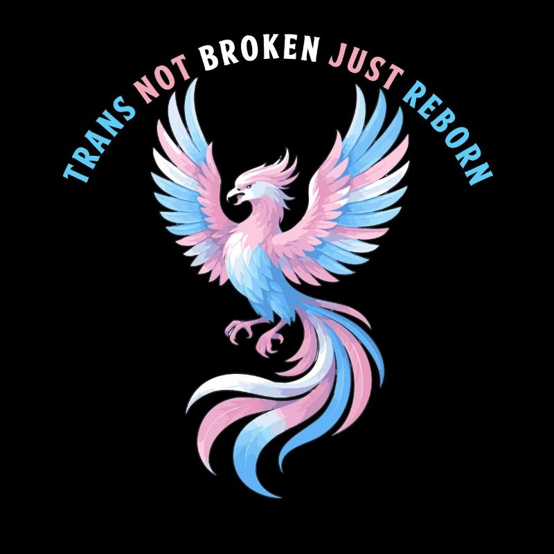 Trans Phoenix – Not Broken, Reborn