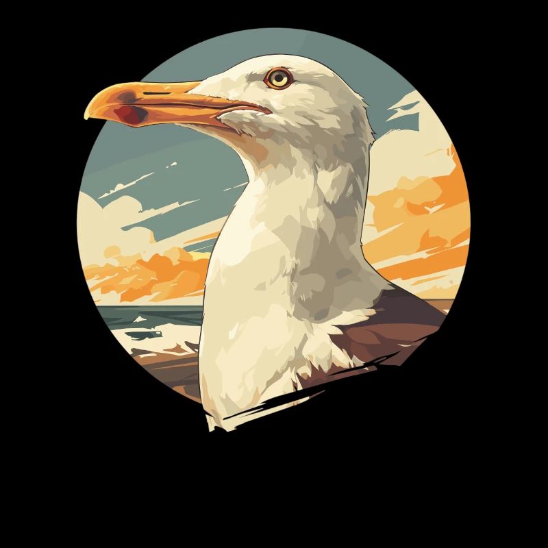 Seagulls Seagull