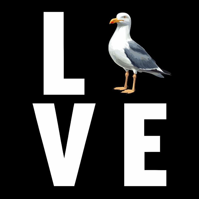 Seagulls Seagull