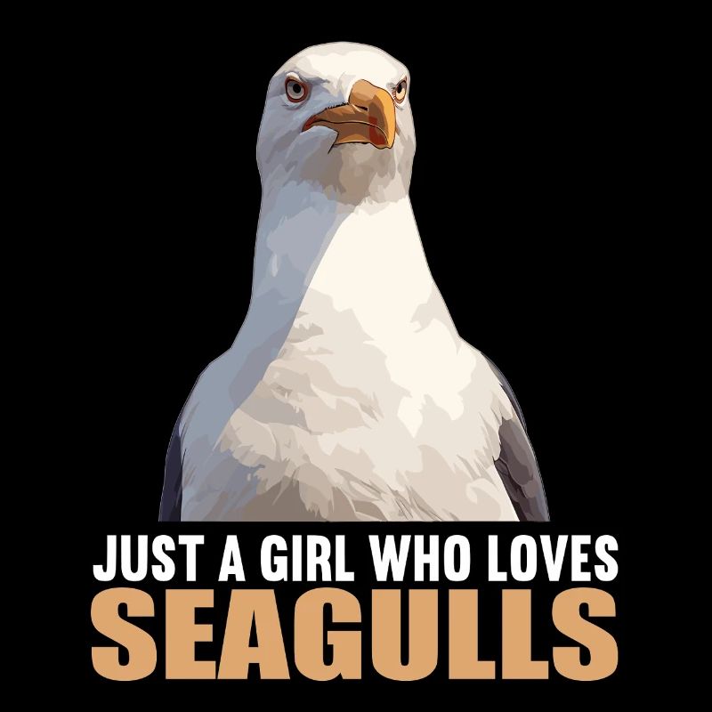 Seagulls Seagull