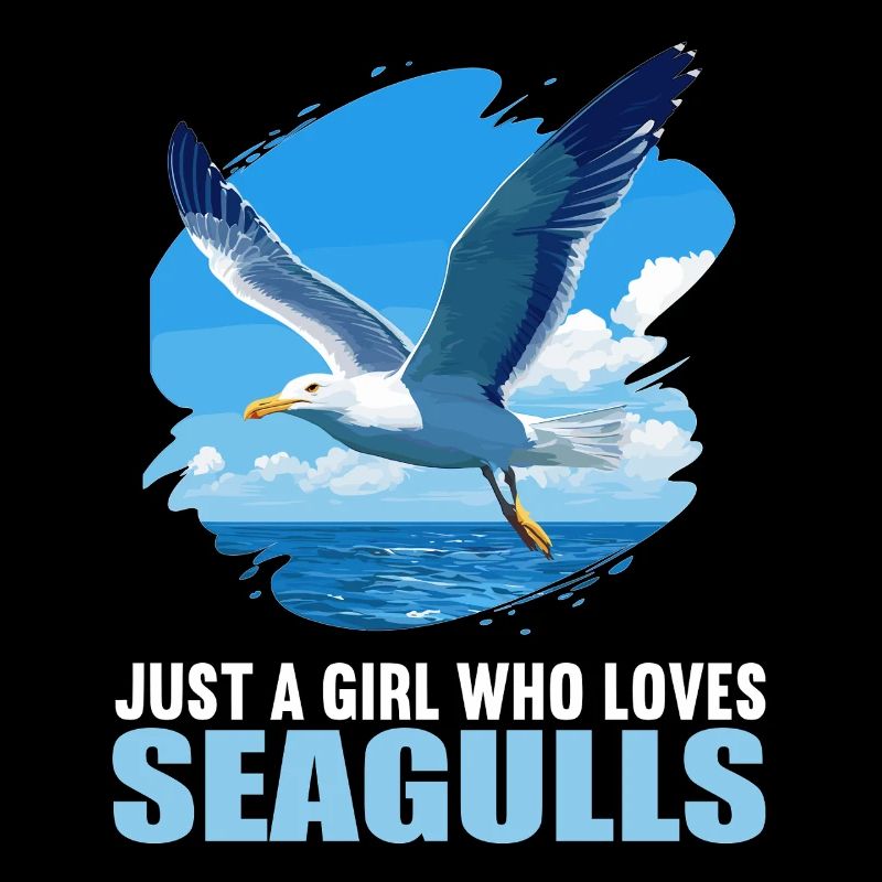 Seagulls Seagull