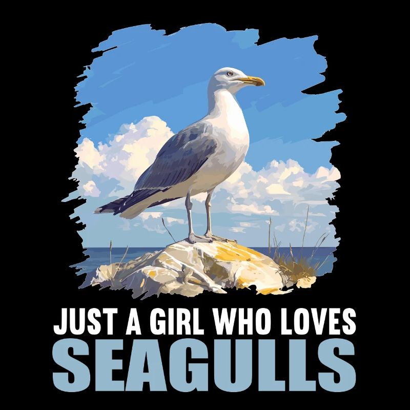 Seagulls Seagull