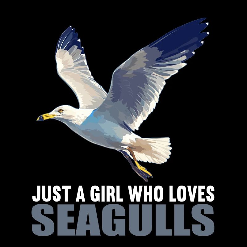 Seagulls Seagull