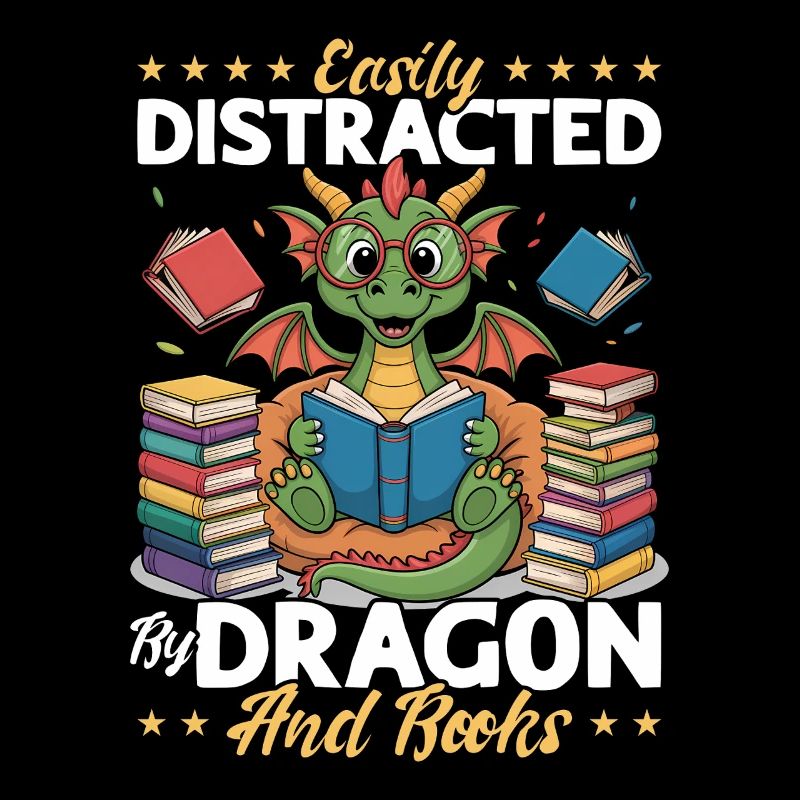 Fantasy Book reading Mythical Creatures