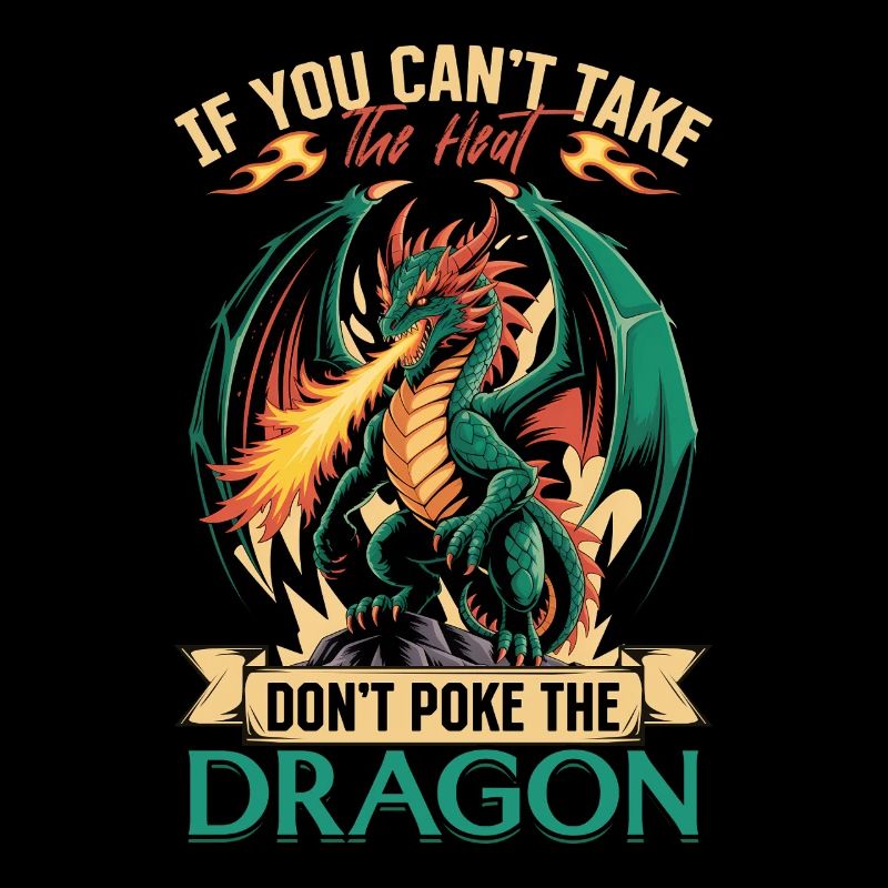 Fantasy Dragons Mythical Creatures