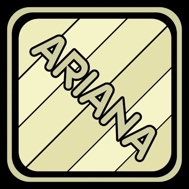 Mädchenname Ariana