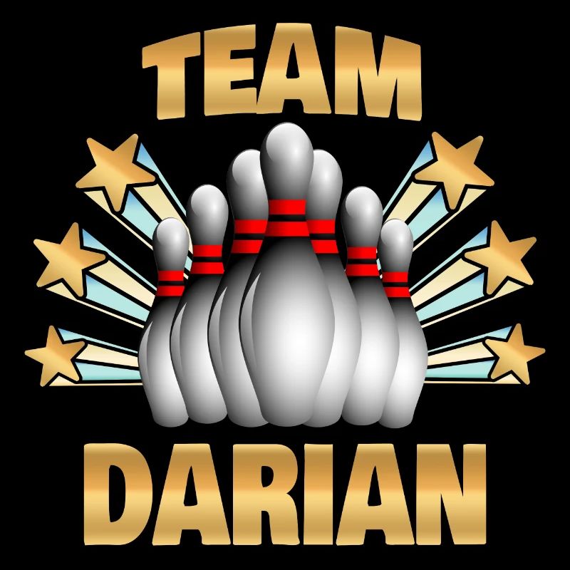 Darian comme bowling