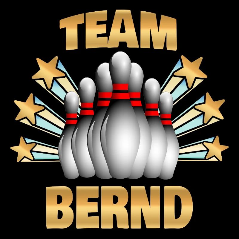 Bernd as bowling